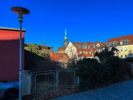 Herzlich Willkommen! - Grundstück kaufen in Radeberg - Wohnungsnot im Dresdner Norden? Kein Problem - Radeberg hilft!