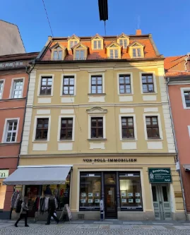 Objektansicht - Büro/Praxis mieten in Bautzen - Im Zentrum!