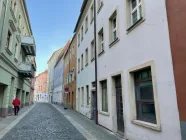 Blick in die Hintere Reichenstraße