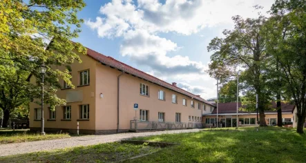 Objektansicht - Büro/Praxis mieten in Dresden - Schloßpark!