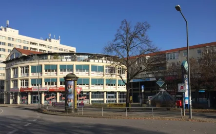 Objektansicht - Büro/Praxis mieten in Dresden - Open Space! BEATE PROTZE IMMOBILIEN