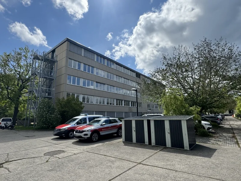 Objektansicht - Büro/Praxis mieten in Dresden - Schulungsfläche nahe Hauptbahnhof!