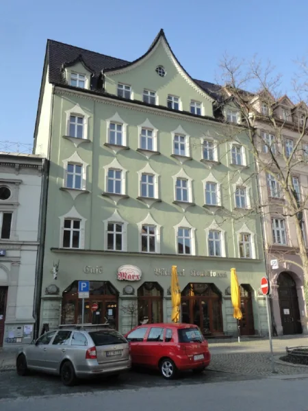 Objektansicht - Büro/Praxis mieten in Bautzen - Versetzen Sie sich in Bestlage!