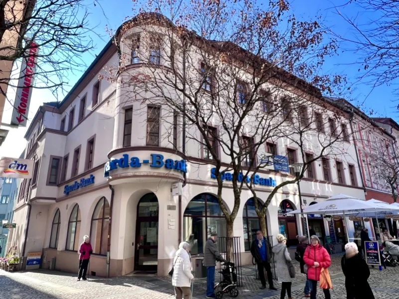 Objektansicht - Büro/Praxis mieten in Bautzen - Sie wollen gesehen werden? Dann Hier!