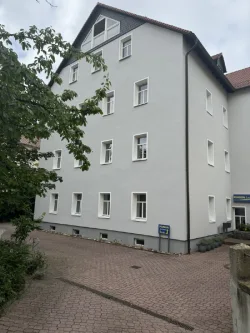 Objektansicht - Büro/Praxis mieten in Bautzen - Arbeiten mitten im Zentrum!