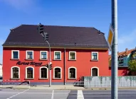 Objektansicht Rotes Haus