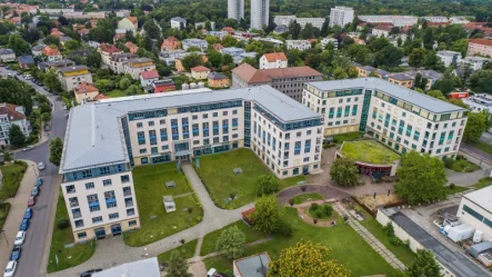 Objektansicht - Büro/Praxis mieten in Dresden - Ihre Ideen sind gefragt!