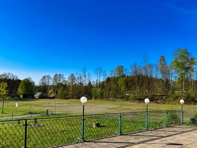 Blick nach Südwesten