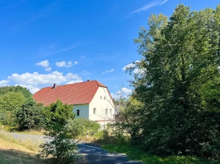 Herzlich Willkommen im Grünen! - Haus kaufen in Röderaue - Der ideale Ort für Wohnen im Grünen!