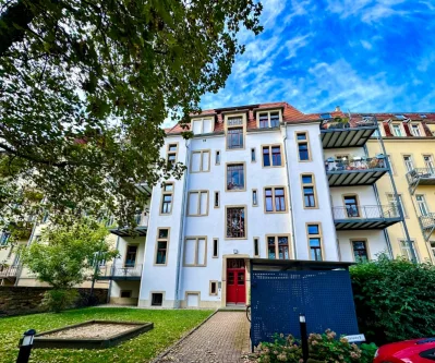 Objektansicht - Büro/Praxis mieten in Dresden - Versetzen Sie sich in Bestlage!