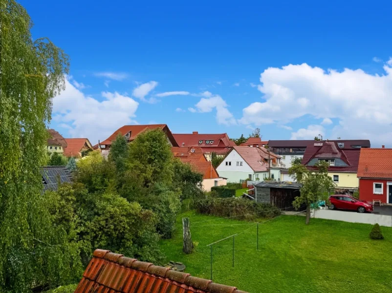 OG - Blick nach Westen