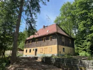 Forsthaus von Südost