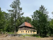 Forsthaus von Südwest