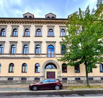 Objektansicht - Büro/Praxis mieten in Dresden - Zum Durchstarten!