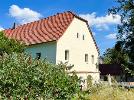 Herzlich Willkommen! - Haus kaufen in Röderaue - Der ideale Ort für Sie und Ihre Klienten!