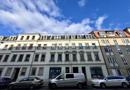 Objektansicht - Laden/Einzelhandel mieten in Dresden - Zum Durchstarten! BEATE PROTZE IMMOBILIEN