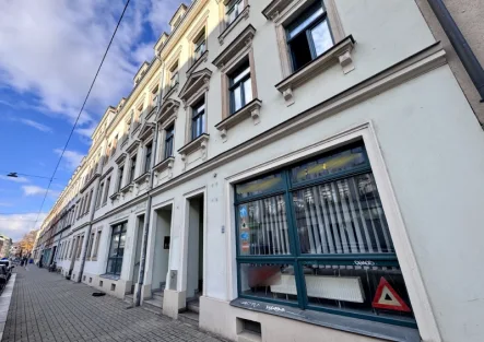 Objektansicht - Büro/Praxis mieten in Dresden - Klein, aber fein!