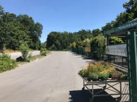 Herzlich Willkommen! - Halle/Lager/Produktion kaufen in Bischofswerda - Lagerfläche nahe der Bundesautobahn A4!