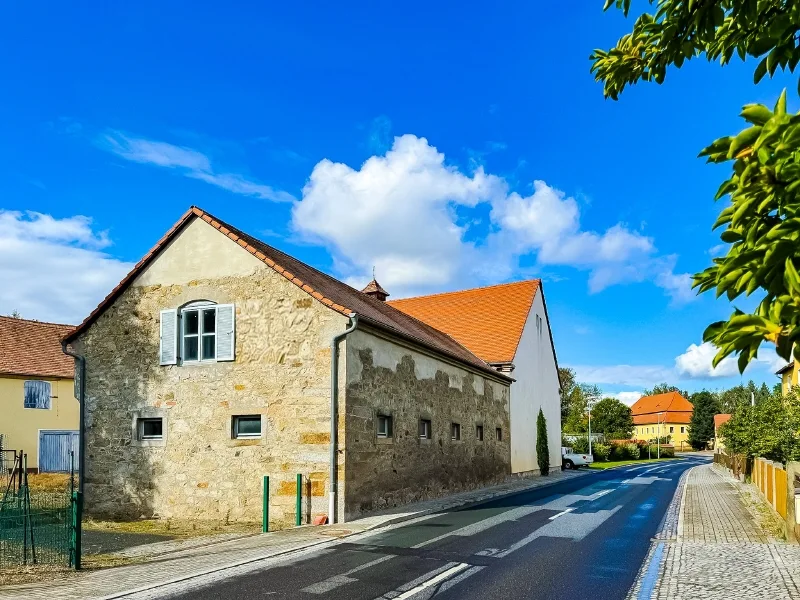 Herzlich Willkommen! - Halle/Lager/Produktion kaufen in Malschwitz - Ihr neuer Standort in der Nähe von Bautzen!