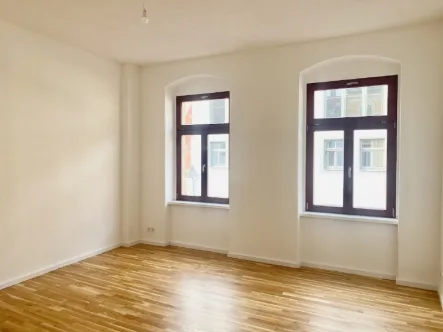 Zimmer 1 - Wohnung mieten in Freiberg - Top saniert - Fußbodenheizung - Duschbad mit Fenster!