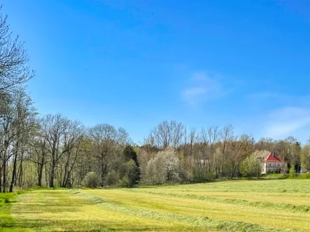 Herzlich Willkommen! - Haus kaufen in Bischofswerda - Im Dresdner Norden fehlen Wohnungen? Die Lösung: Wohnpark in Goldbach!