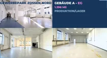 Gebäude A EG