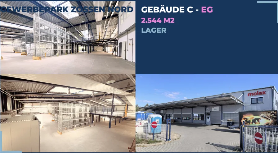 Gebäude C EG