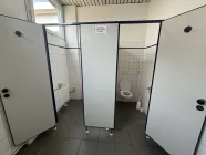 WC Bereich