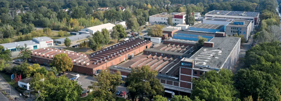 Berlin-Gartenfeld_Geb C und D, EG_1.500 m_-1 - Halle/Lager/Produktion mieten in Berlin - Großzügige Lagerhalle zur Miete in Berlin – Vielseitige Nutzungsmöglichkeiten!