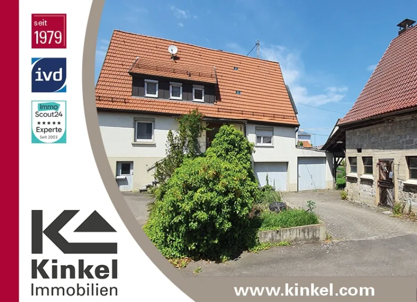 Ansicht - Grundstück kaufen in Altdorf - Großer Bauplatz in zentraler Lage - ideal für altengerechtes Wohnen oder ein Mehrfamilienhaus