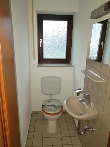 Gäste-WC