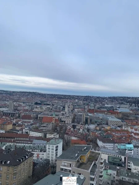 Blick über Stuttgart 2