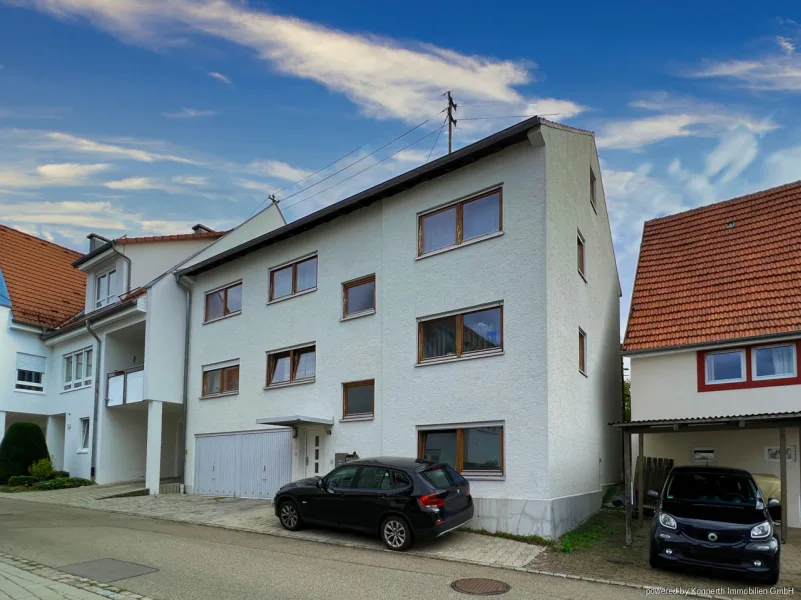 Titel - Haus kaufen in Mössingen - Mehrfamilienhaus in ruhiger Lage im Ortskern
