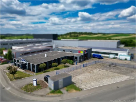  - Halle/Lager/Produktion mieten in Mössingen - Gewerberäume in verkehrsgünstiger Lage