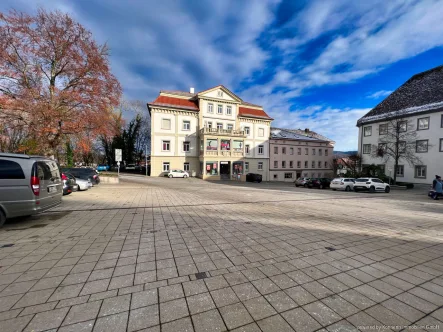  - Büro/Praxis mieten in Hechingen - Attraktives Büro in historischem Gebäude mit guter Verkehrsanbindung und bester Parksituation