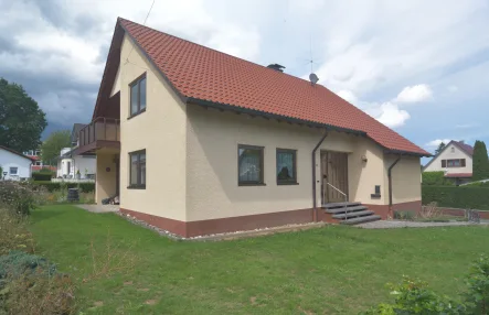 Ansicht  - Haus kaufen in Sigmaringen - VERKAUFT: Schönes Wohnhaus in ruhiger Lage von Laiz zu verkaufen