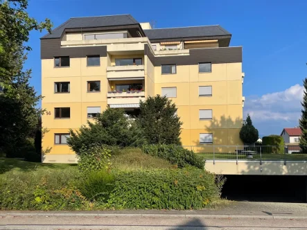 ID1034. - Wohnung kaufen in Trossingen - Helle 2,5-Zimmer-Wohnung mit Loggia