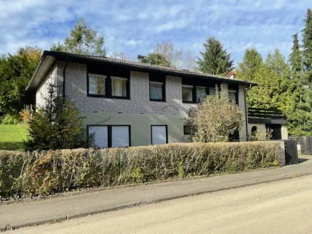 ID1053 - Haus kaufen in Trossingen - Großzügiges Einfamilienhaus mit 939 m² Grundstück