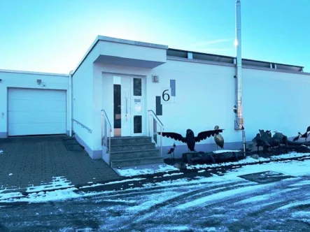 MID922a - Haus mieten in Trossingen - Sehr gepflegter Bungalow mit Garage, Carport und Garten