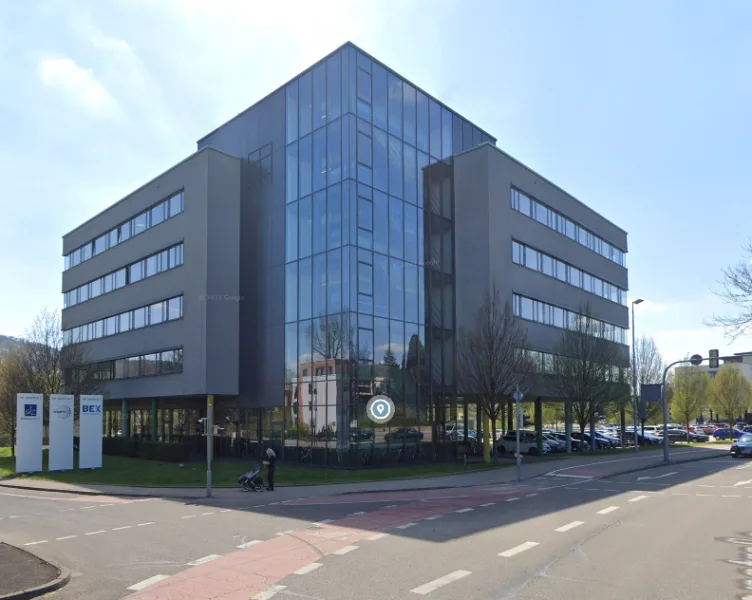 Ansicht Gebäude - Büro/Praxis mieten in Aalen - *Ab Januar 2027 - Moderne Büroflächen in der Nähe der Aalener Innenstadt zu vermieten*