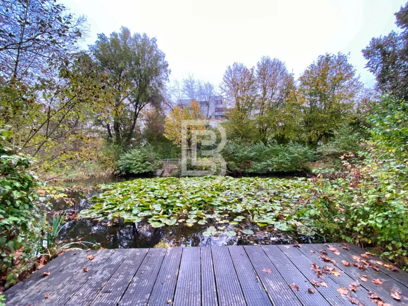 See - Wohnung kaufen in Gundelfingen - Großzügige Wohnung im "Haus am See"