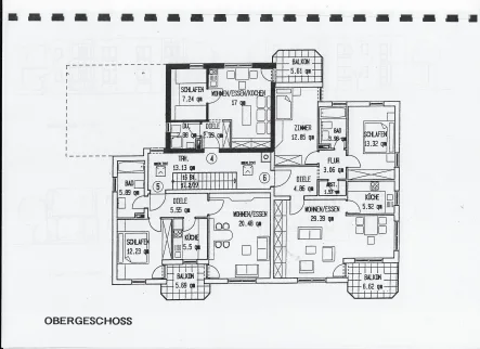 Bild7.jpg - Wohnung kaufen in Bad Bellingen - Gemütliche zentrale 2 Zimmerwohnung mit Balkon