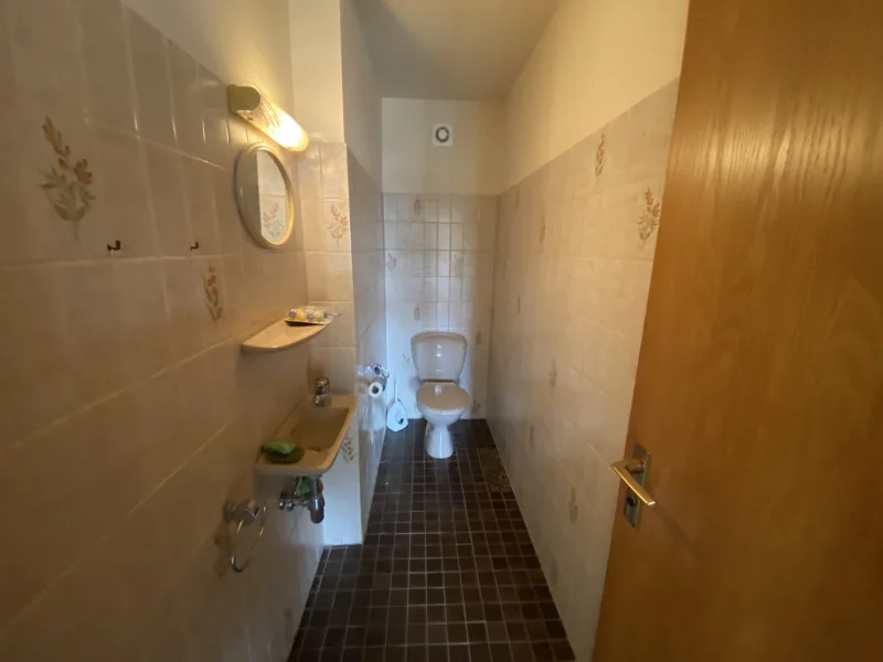 Gäste WC