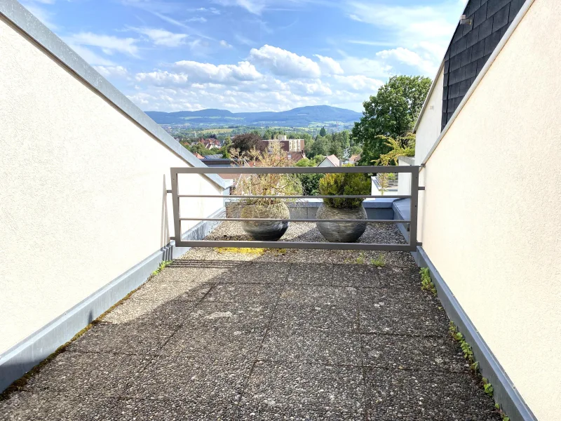 Dachterrasse