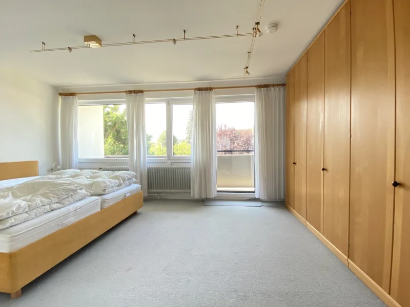 Schlafzimmer OG