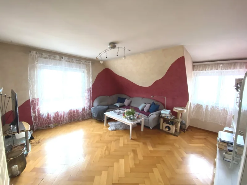 Wohnzimmer DG