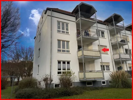 Außenansicht - Wohnung kaufen in Eislingen - Großzügige ETW mit TG-Stellplatz nahe Zentrum!