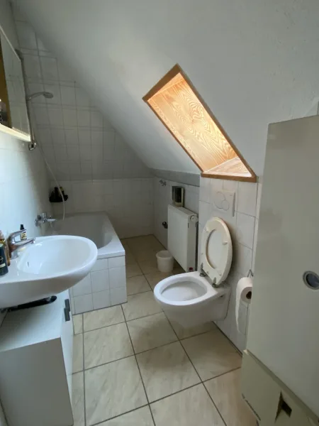 Badezimmer DG