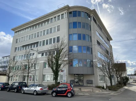  - Büro/Praxis mieten in Stuttgart Möhringen - Attraktive, helle Gewerbeflächen - Teilbar ab 120 qm