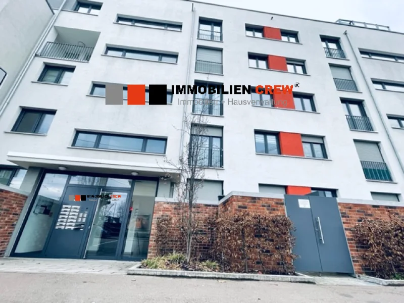 Hausansicht - Wohnung kaufen in Stuttgart - Attraktive 4-Zimmer Wohnung